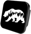 Universal Trailer Hitch Cover Fits by Unknown