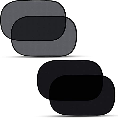 EcoNour Car Window Shade for Baby | Sun Blocker Shade for Baby by EcoNour