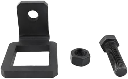 Anti Rattle Tightener Clamp, Anti Rattle Hitch Clamp, Hitch Stabilizer by Yechiry