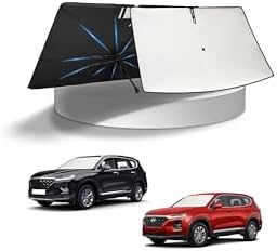 KUST Windshield Sun Shade Umbrella by KUST