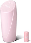 Car Trash Can Bin with Lid by SGLRT