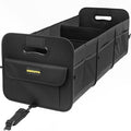 MIKKUPPA Car Trunk Organizer - 105L Foldable Car Storage by MIKKUPPA