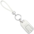 Car Key Fob Cover with Key Chain, 5 Buttons Key Fob Protector Compatible with by Unknown