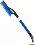 27'' Ice Scraper Snow Brush for Car Windshield by Auccutro