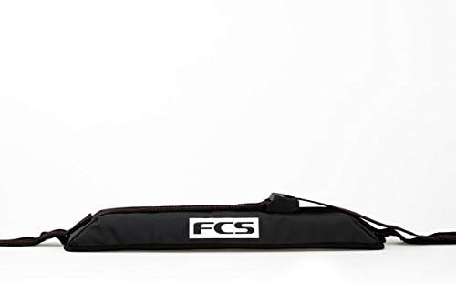 FCS Cam Lock Double Soft Racks - Image 4
