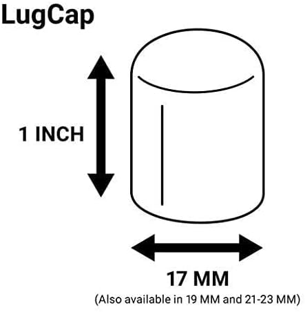 ColorLugs Vinyl Lug Nut Cover | Bubble Gum Pink | Flexible Fit Wheel Lug Nut - Image 4