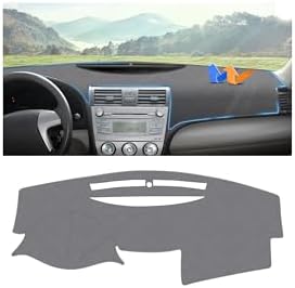 Autorder Gray Dashboard Cover Mat by Autorder