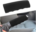 Car Handbrake Cover, Anti-Slip Silicone Auto Hand Brake Comfortable Handle Grip by Unknown