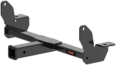 CURT 31091 2-Inch Front Receiver Hitch, Compatible by CURT