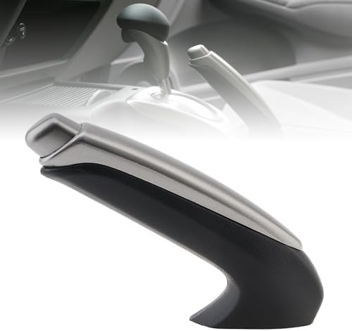 Emergency Parking Brake Handle Cover, Car Handbrake Cover Fit by ePathChina