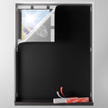 Sumobaby Blackout Curtains Portable 31”x60” No Drill Black Out Window Cover by Sumobaby