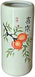 Ceramic Umbrella Stand Umbrella Holder by Pllrbvshs