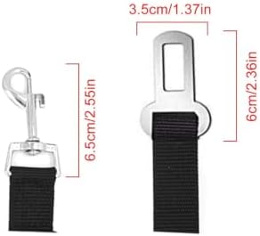 BLMHTWO Dog Seat Belt - Image 2