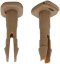 Universal 10mm Headrest Post Guide Collar, Effortless Install Seat Hole Insert by Unknown