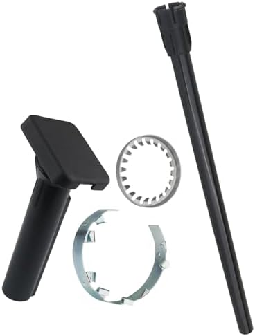 Spare Tire Hoist Shaft Kit Compatible by omoZone