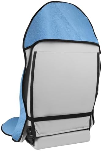 Car Seat Cover Protector Front Seats, - Image 6