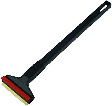 Car Ice Scraper Brass Blade 14, 5 inch Ice Scraper Long Handle Ice Scraper - Image 6