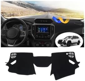 FIILINES Dash Cover for 2019-2024 Subaru Forester, Dashboard Mat Exact Fit for by FIILINESBuyNow
