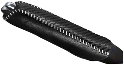 Universal Leather Handbrake Cover by Unknown