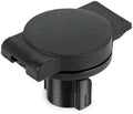 Spare Tire Carrier Lock Cylinder Alternative by Jetuplusllc