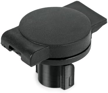 Spare Tire Carrier Lock Cylinder Alternative by Jetuplusllc