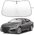 Foldable Front Windshield Sunshade fit by GZSH