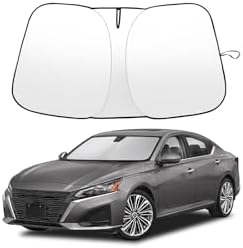 Foldable Front Windshield Sunshade fit by GZSH