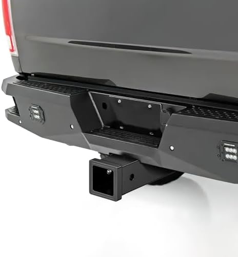 Nilight Hitch Adapter 2.5" x 10" Combo Bar Trailer Receiver Tube | Weld-on Raw - Image 7