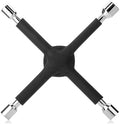Bates 14 Inch 4 Way Lug Wrench by BatesChoice