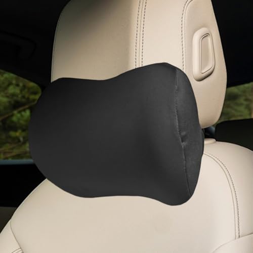 Car Headrest Pillow for Driving by Unknown