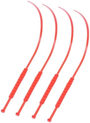 15pcs Nylon Wheel Anti Skid Cable by CATIEBYE