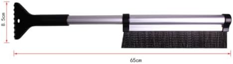 Telescopic Snow Brush and Ice Scraper - Image 6