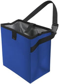 Homelove Car Trash Can, Leak-Proof Waterproof Trash Bin Collapsible Portable by Homelove