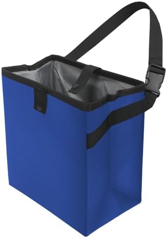 Homelove Car Trash Can, Leak-Proof Waterproof Trash Bin Collapsible Portable by Homelove