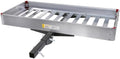 MaxxHaul 50149 500-lb Capacity 50 inch x 22 inch Hitch Mount Premium Folding by MaxxHaul