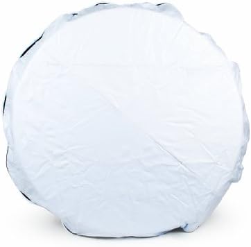 Camco 45347 Vinyl Spare Tire Cover by Camco
