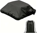 Car Roof Rack Cover, Drawstring Windproof Rooftop Luggage Shield, Outdoor by Unknown