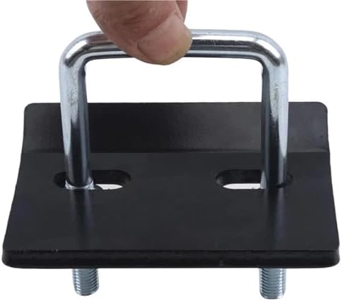 Trailer Hitch Tightener 8Pcs Universal Anti-Rattle Stabilizer Lock Heavy Duty - Image 2