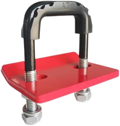 Hitch Tightener Anti Rattle Clamp Heavy Duty Hitch Stabilizer Avoid Movement on - Image 6