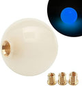 Round Ball Shift Knob Universal Luminous Gear Shift Knob 5 6 Speed by YIUIY