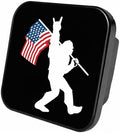 Universal Trailer Hitch Cover Fits by Unknown