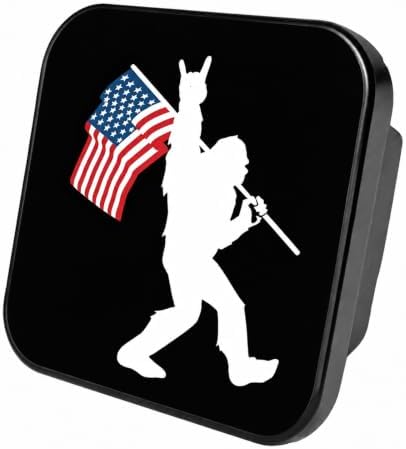 Universal Trailer Hitch Cover Fits by Unknown