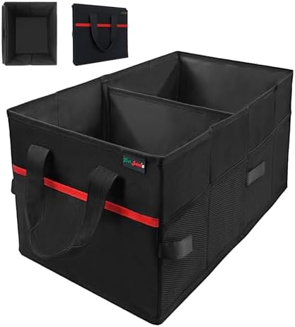 PAT SAM'S Collapsible Trunk Organizer by Unknown