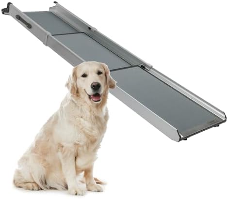 PetSafe Happy Ride Compact Telescoping Dog Ramp by PetSafe