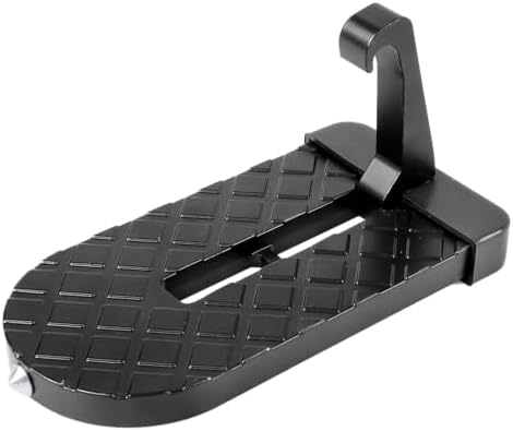 Car Door Step for Roof Access, Foldable Door Latch Step by Unknown