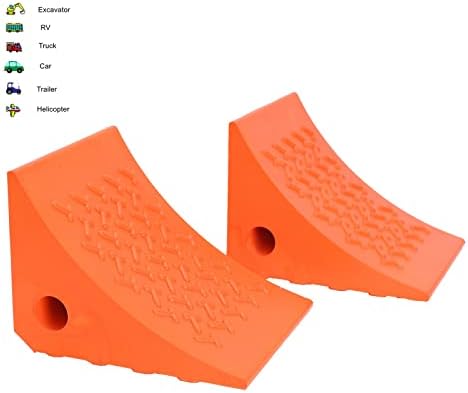 Wheel Chocks, Rubber Wheel Chock - Image 6