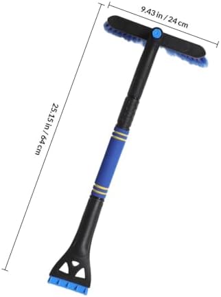Hemobllo Telescopic Vehicle Snow Brush - Image 2