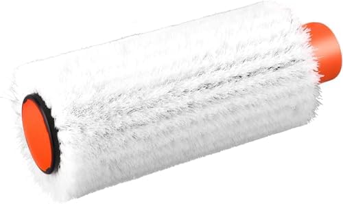 Solar Panel Cleaning Brush and Pole-Replacement Cleaning Brush Head by FISHOAKY