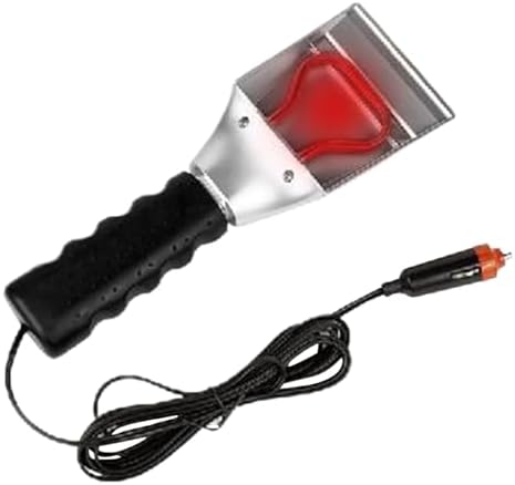 Multi-Functional Winter Car Snow Shovel, - Image 2