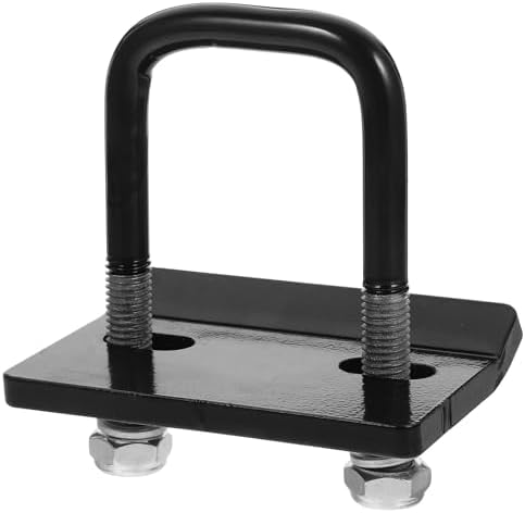 Anti-Rattle Hitch Stabilizer Clamp by ULTECHNOVO